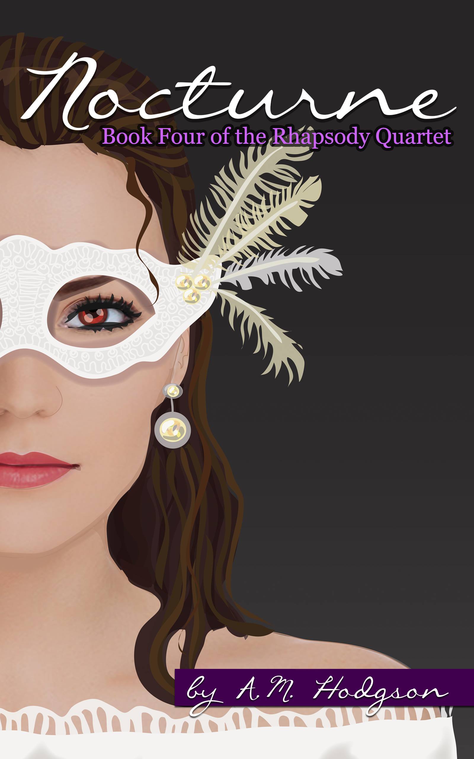 Nocturne by AM Hodgson